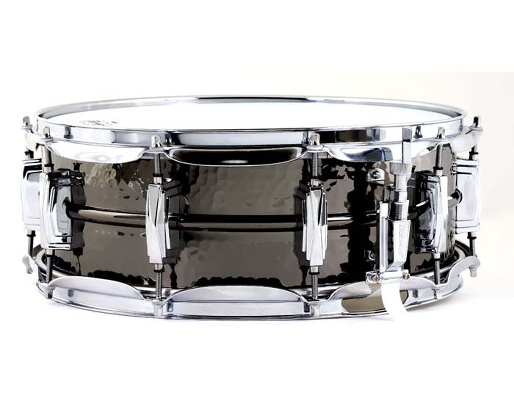 LUDWIG LB416K 5x14 Black Beauty Snare Drum  drumladen - Drums, Percussion  und Schlagzeug